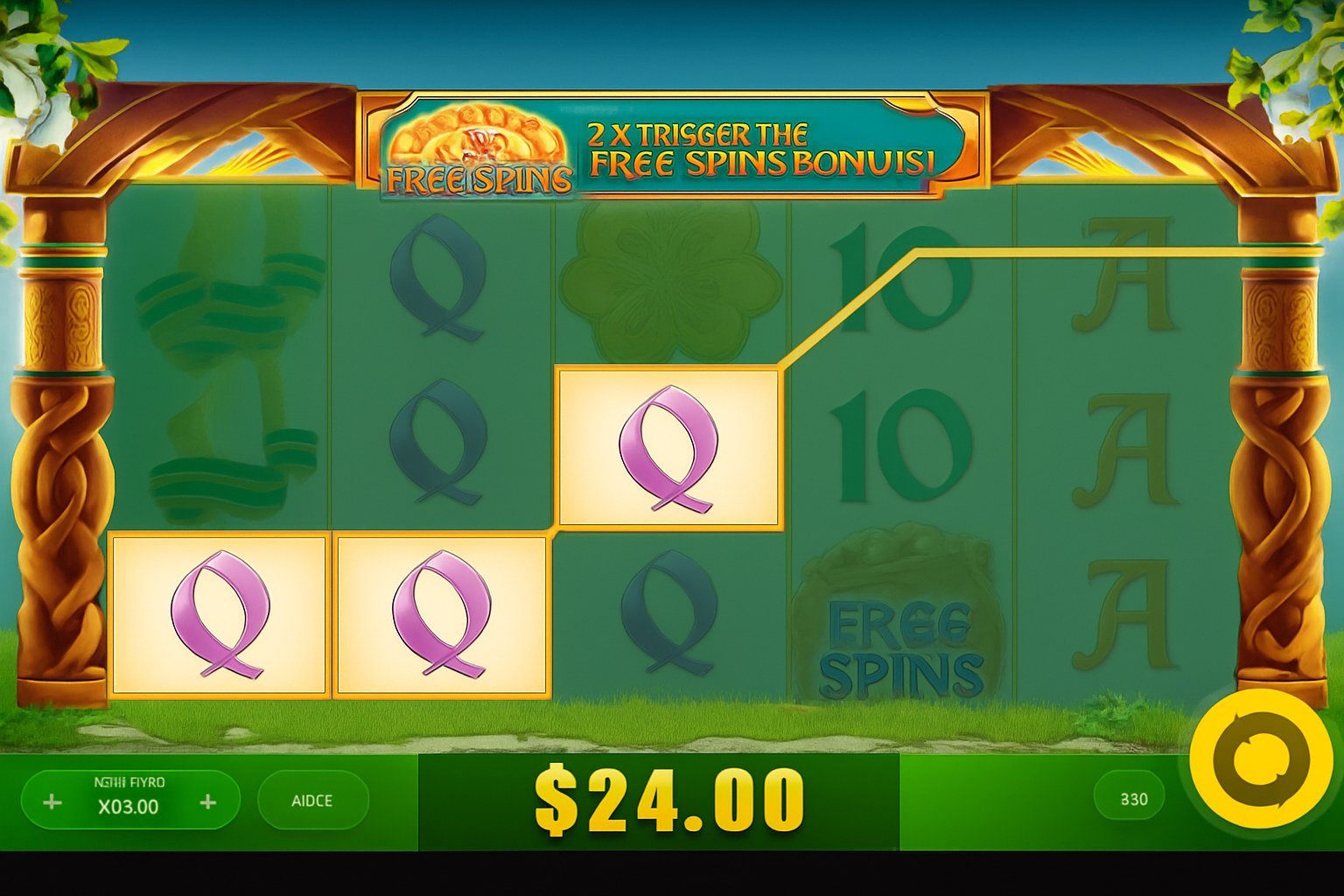Rainbow Jackpots
